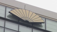 ホテルの建設現場　2026年4月