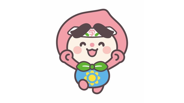 岡山県生涯学習センターの新たなキャラクター　提供：岡山県生涯学習センター