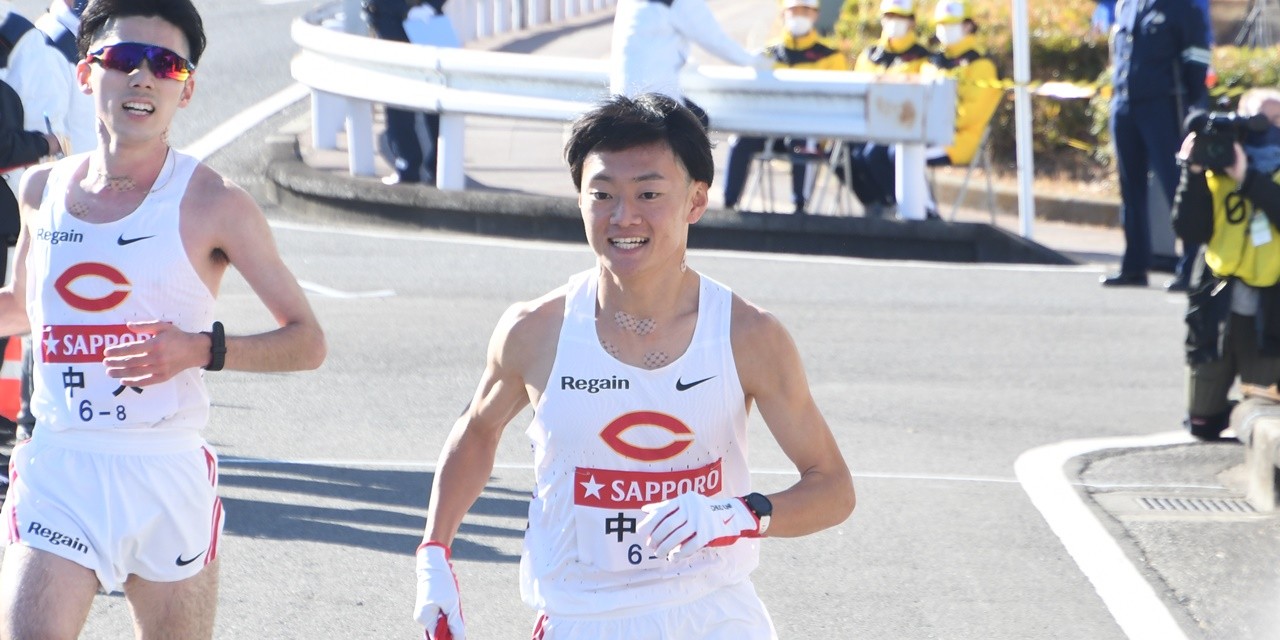 陸上・駅伝 - 中央大学・湯浅仁 「力がない」→「復活させたい」3年間