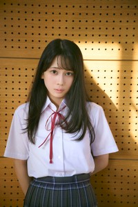 野中ここな 1st写真集 うたかた 掲載カット【撮影／熊木優】