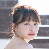 戸塚咲季　SPA !デジタル写真集「テキサス生まれのあざかわ系女子」より