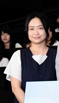 池脇千鶴さん（2017年）