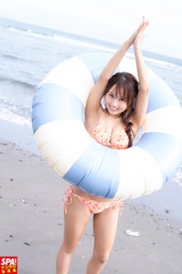 森脇梨々夏 SPA!デジタル写真集「ピュアが止まらない」＝提供／週刊SPA!編集部 撮影／佐藤佑一 ヘアメイク／ムロゾノケイト スタイリング／MELON