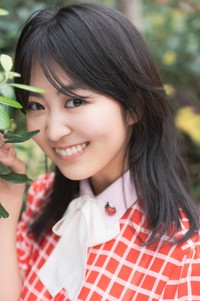 福井梨莉華 SPA!デジタル写真集「福を呼ぶ神ボディ」（扶桑社）より＝提供：週刊SPA!編集部 撮影：唐木貴央 ヘアメイク：中村未幸 スタイリング：KAN