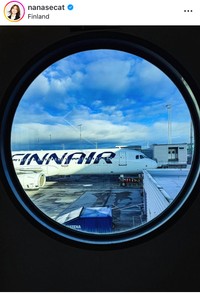 相川七瀬インスタグラム＠nanasecatより