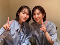 北川景子のX@KKeiko_officialより