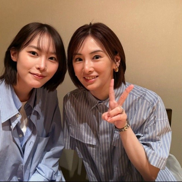 北川景子のX@KKeiko_officialより