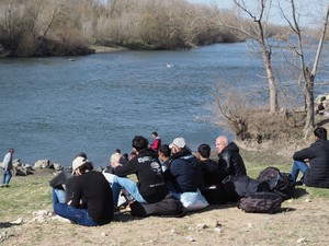 「難民を使った脅し」と批判するEU　トルコから見える現実は