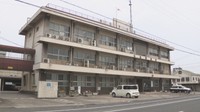 倉敷市の県道で車とオートバイが衝突しオートバイに乗っていた男性が死亡　　