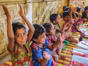 世界中の子どもたちの健やかな成長のために　遺贈は故人の「託した思いが続いていく」　ワールド・ビジョン・ジャパン