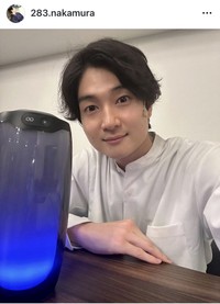 中村翼のンスタグラム＠283.nakamuraより