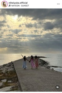 二瓶有加インスタグラム＠niheiyuka.officialより