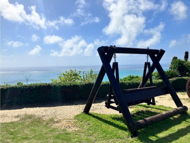 アジアン・ハーブレストラン カフェ くるくまのブランコ（提供画像）