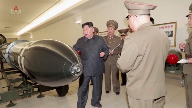 Calls for South Korean nuclear arsenal unlikely to fade despite U.S. deal, analysts say | The Asahi Shimbun: Breaking News, Japan News and Analysis - Vimarsana News