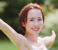 山川恵里佳「FRIDAY」２３年１０・１２発売号より＝撮影・熊谷貫／講談社