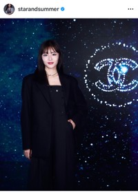 古畑星夏（@starandsummer）さんのインスタグラムより