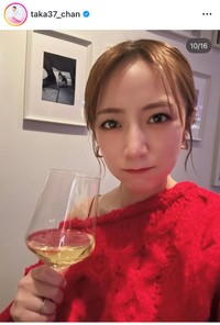 高橋みなみインスタグラム＠taka37_chanより