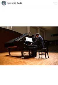 多田憲伸（@kenshin_tada）さんのインスタグラムより