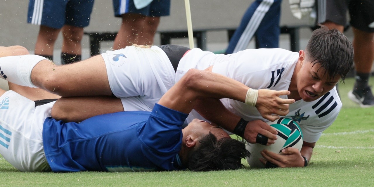 ラグビー - 29季ぶりに1部昇格の東洋大が快挙！ 4連覇中の東海大を破っ