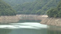 新成羽川ダム　高梁市　9月7日