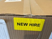 制服が届いて感動！（空飛ぶおりょうさんのXより）