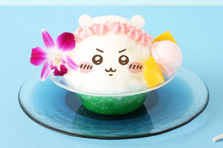 ちいかわ破産だわ」【パルコ】7/17より「ちいかわ、パルコ、夏。」が