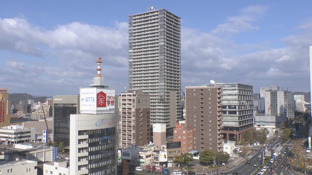 【解説】1000万円以上の値上がりも…マンション価格高騰続く背景は？　岡山