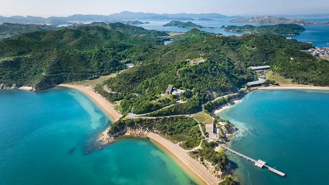 ベネッセアートサイト直島