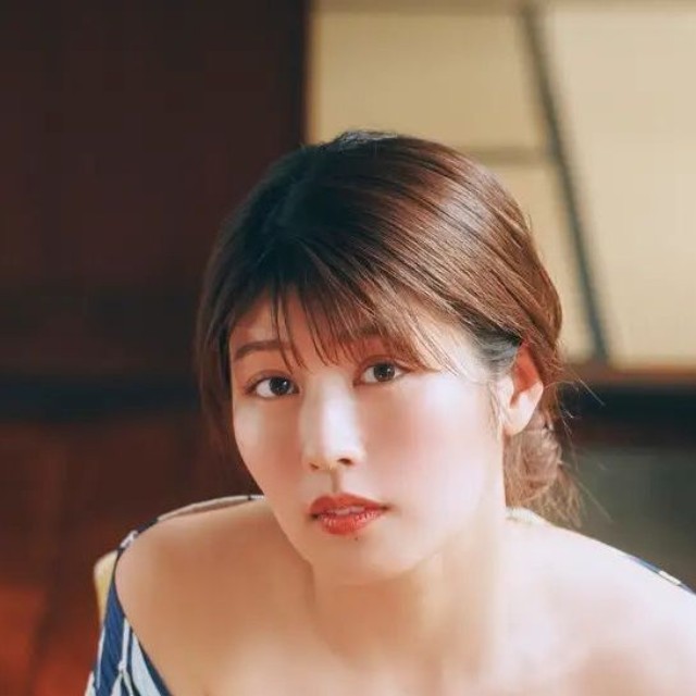 ちとせよしのデジタル限定写真集「夏色かえり道」（ワニブックス）より＝撮影：岡本武志