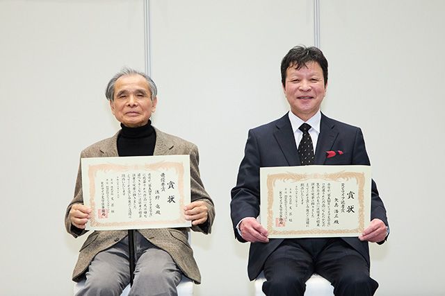 今までの人生が報われたよう」第5回Reライフ文学賞最優秀賞の浅野竜さん