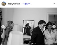 サム・フォックスのインスタグラム@palekiddより