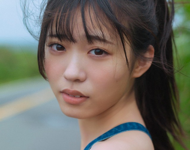 僕が見たかった青空 金澤亜美1st写真集「プロローグ」（東京ニュース通信社刊）撮影＝細居幸次郎