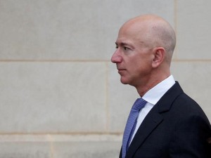 ベゾス氏ハッキング被害、サウジ皇太子関与の可能性＝国連報告者