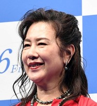 名取裕子さん（2025年）