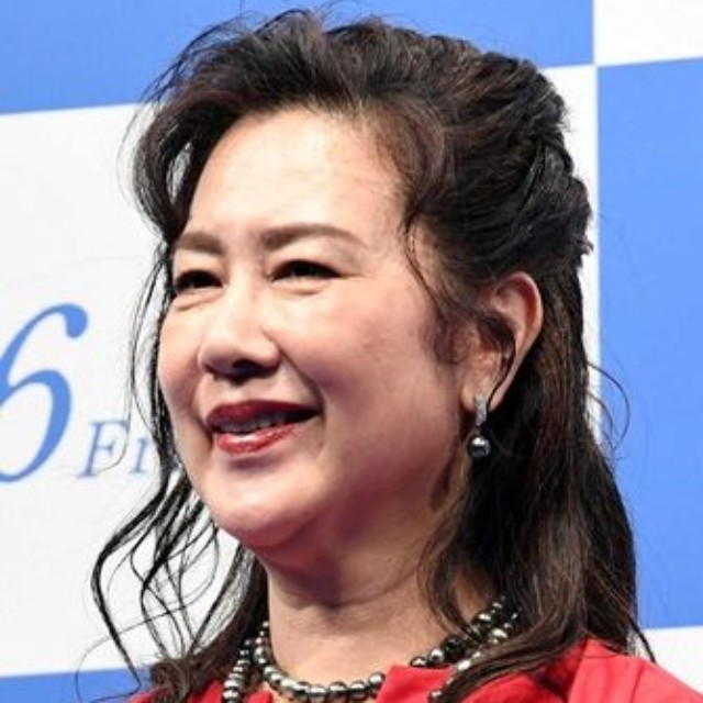 名取裕子さん（2025年）