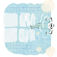 「濃霧の湯」に極楽を見た　青来有一