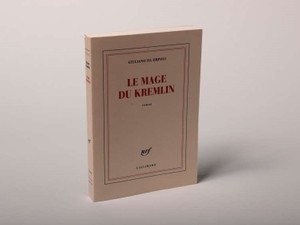 ロシアのプーチン大統領を権力者にした黒幕、想像の人物描いた小説がフランスで注目　