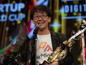 スタートアップW杯東京予選、日本人が創業したシンガポールのエンタメ関連会社が1位