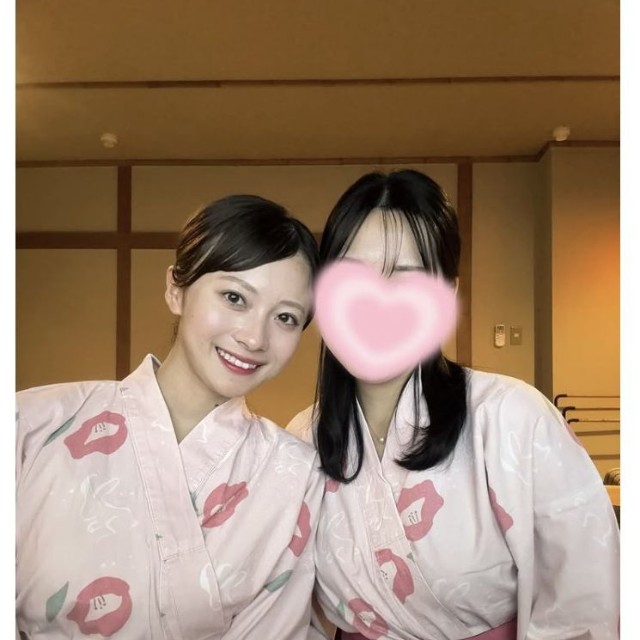 中塚美緒アナウンサーのインスタグラム＠mio_nakatsuka_より