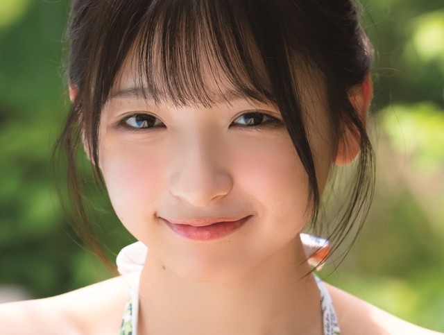 一ノ瀬瑠菜さん© LUCKMAN／小学館