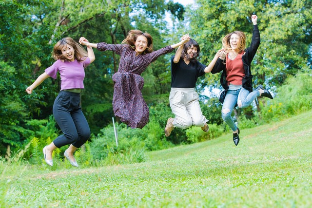 あなたの生きがいは何ですか？※イメージ画像（maru54/stock.adobe.com/）
