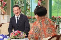 中村獅童さんが2人の息子とともに出演