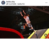 ケイト・ロータス （@keito.ohy）さんのインスタグラムより