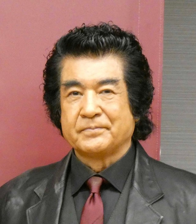 藤岡弘、さん（2026年）