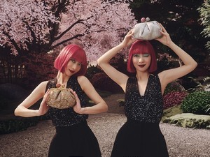 双子ユニットAMIAYAがパリ、ミラノで見た日本ブランドの存在感　魅力は「独自の美」