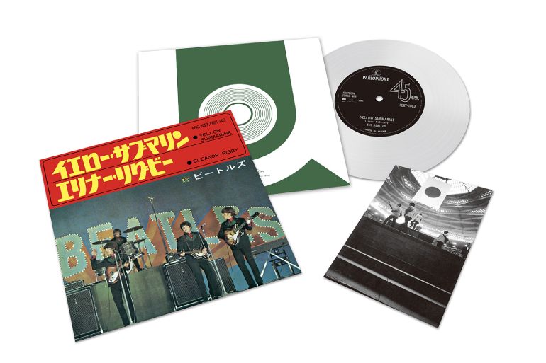 ビートルズ来日記念ハッピ復刻版 全網羅】ザ・ビートルズ来日60周年記念グッズが胸熱！ 復刻CD・LPから
