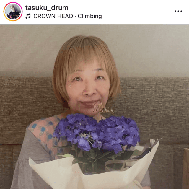 Tasuku🍎たすまる。 (@tasuku_drum)さんのインスタグラムより