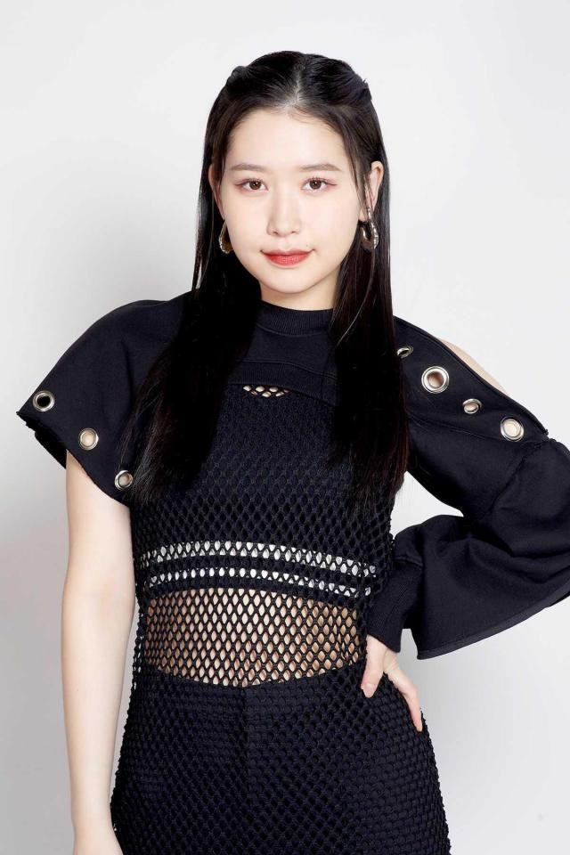 　アンジュルムの笠原桃奈