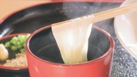冬に「そうめん」はいかが？