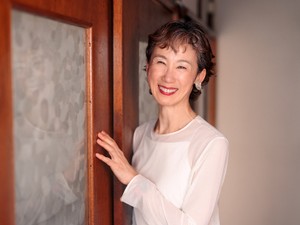 上大岡トメさん「推し！はお遍路」インタビュー　誘われたらやってみよう